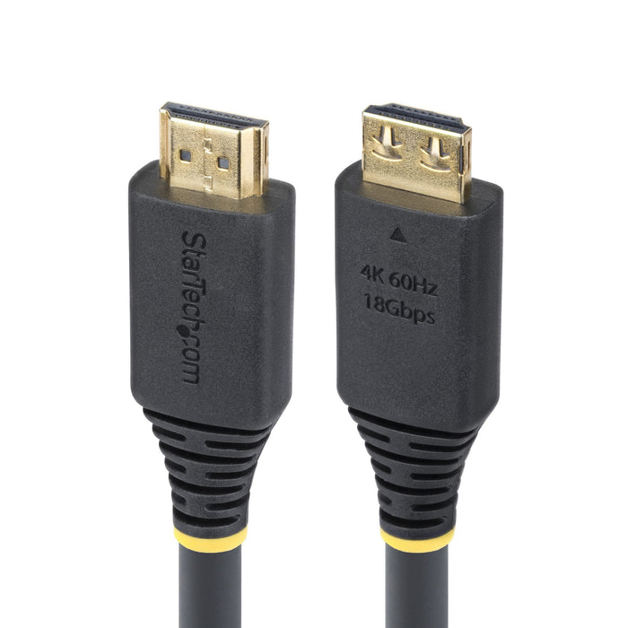 EAN 65030925426 - StarTech.com HDMI2-CABLE-GRIP-7M cable HDMI HDMI tipo A (Estándar) Negro imagen 1