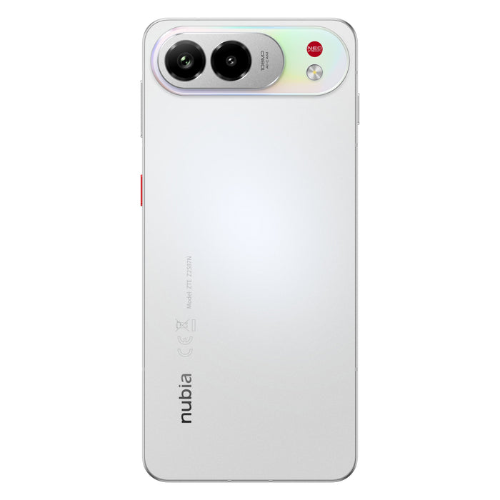 EAN 6902176173899 - ZTE Nubia NBAIRPROWHT smartphones 17,2 cm (6.77") SIM doble Android 16.0 5G 8 GB 512 GB Blanco imagen 6