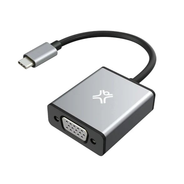 EAN 5453003787129 - XtremeMac XWH-ACV1-13 Adaptador gráfico USB 1920 x 1080 Pixeles Gris imagen 1