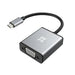 EAN 5453003787129 - XtremeMac XWH-ACV1-13 Adaptador gráfico USB 1920 x 1080 Pixeles Gris imagen 1