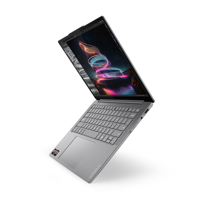 EAN 198153847013 - Lenovo Yoga Pro 7 14ASP9 Copilot+ PC AMD Ryzen AI 9 365 Portátil 36,8 cm (14.5") 2.8K 32 GB LPDDR5x-SDRAM  imagen 9
