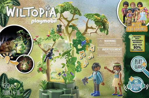 EAN 4008789710093 - Playmobil Wiltopia 71009 set de juguetes imagen 2