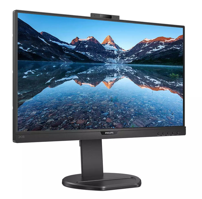 EAN 8712581776169 - Philips B Line 243B9H/00 pantalla para PC 60,5 cm (23.8") 1920 x 1080 Pixeles Full HD LED Negro imagen 3