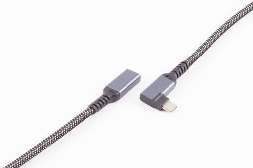 EAN 4017538148988 - shiverpeaks BS14-74016 cable USB USB 3.2 Gen 2 (3.1 Gen 2) 1,5 m USB C 10 Gbit/s 100 W Negro, Blanco imagen 2