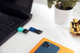 EAN 0740617326352 - Kingston Technology DataTraveler Exodia M unidad flash USB USB tipo A 3.2 Gen 1 (3.1 Gen 1) Negro, Azul imagen 13