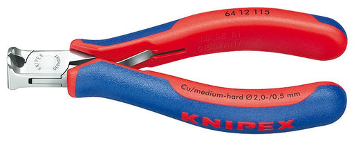 EAN 4003773040743 - Knipex 64 12 115 alicate Alicates de corte diagonal imagen 1