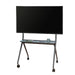 EAN 0662919114973 - V7 TVCART4 soporte para TV 2,18 m (86") Acero inoxidable imagen 10
