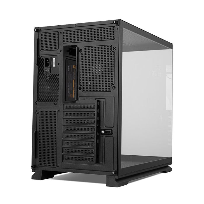 EAN 8436587976285 - NOX Hummer GALAXY Midi Tower Negro imagen 6