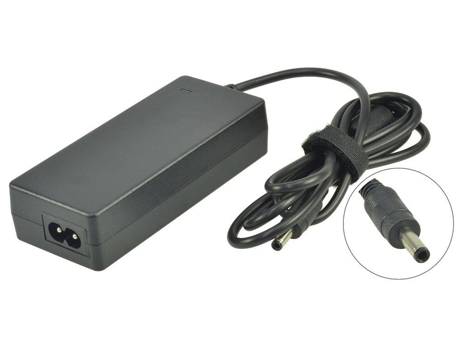 EAN 5055190142714 - 2-Power CAA0732G adaptador e inversor de corriente Interior 45 W Negro imagen 1