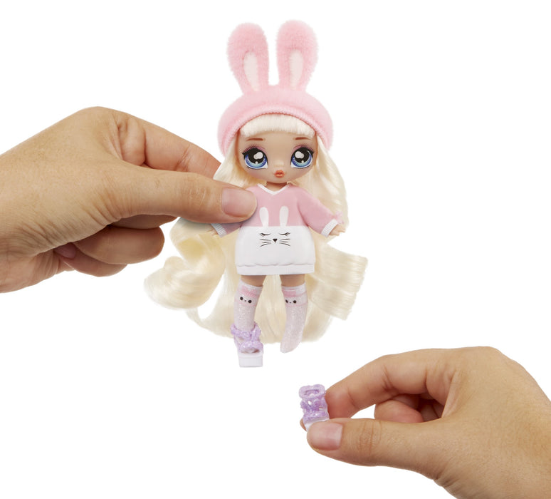 EAN 0035051594499 - Na! Na! Na! Surprise 594499EUC muñeca imagen 6