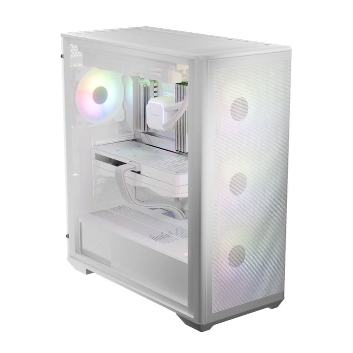 EAN 4262443280586 - LC-Power LC-811W-ON carcasa de ordenador Midi Tower Blanco imagen 10