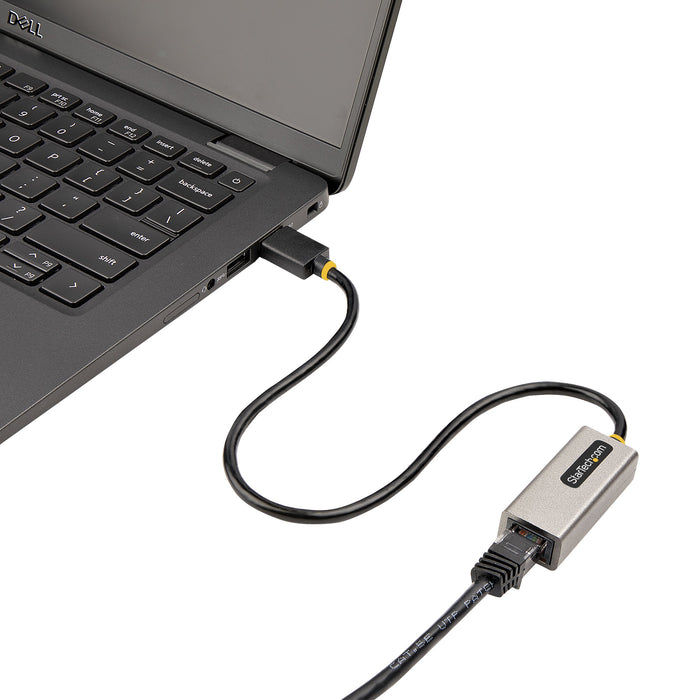 EAN 0065030893664 - StarTech.com USB31000S2 adaptador y tarjeta de red 5000 Mbit/s imagen 7