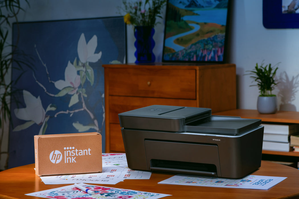 EAN 0198701680222 - HP DeskJet 4320 Inyección de tinta térmica A4 4800 x 1200 DPI 8,5 ppm Wifi imagen 22