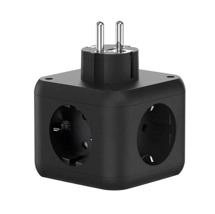 EAN 8435693114048 - Mars Gaming MDCUBE20 cargador de dispositivo móvil Negro imagen 5