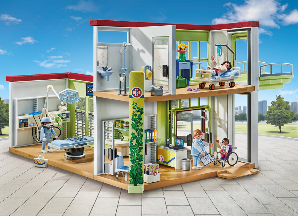 EAN 4008789716156 - Playmobil Action 71615 set de juguetes imagen 10