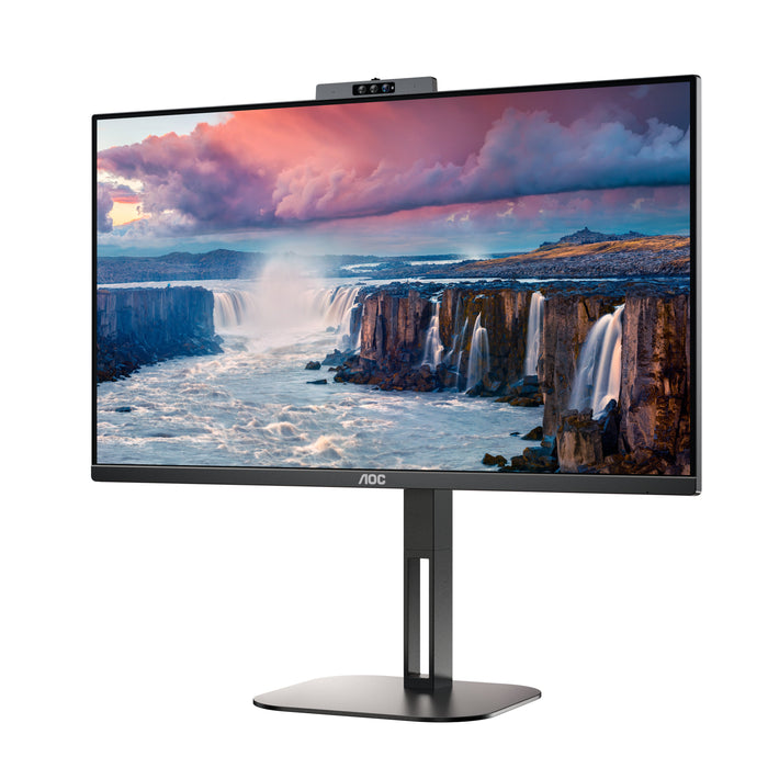EAN 4038986140256 - AOC V5 24V5CW/BK pantalla para PC 60,5 cm (23.8") 1920 x 1080 Pixeles Full HD LED Negro imagen 4