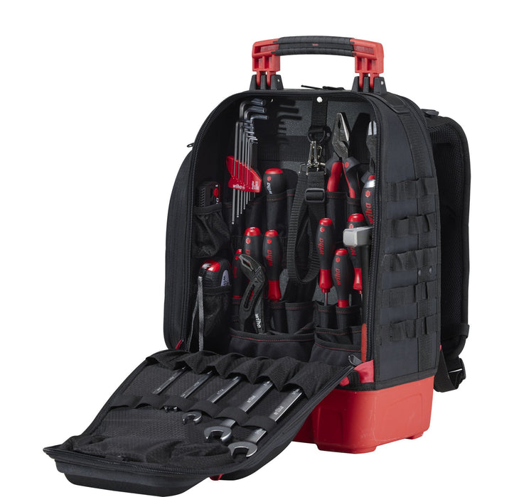 EAN 4010995455293 - Wiha 45529 caja de herramientas Negro, Rojo imagen 1