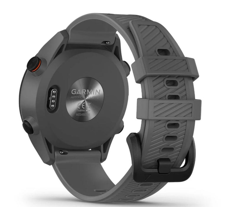 EAN 753759303051 - Garmin Approach S12 MIP 43 mm Digital 176 x 176 Pixeles Pantalla táctil Gris GPS (satélite) imagen 5