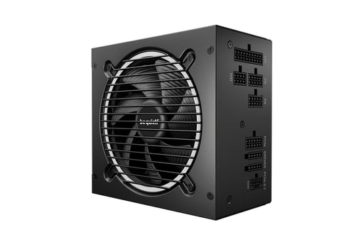 EAN 4260052192177 - be quiet! Pure Power 13 M | 650W unidad de fuente de alimentación 20+4 pin ATX ATX Negro imagen 1