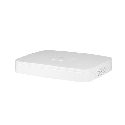 EAN 6923172500328 - Dahua Technology XVR5104C-4KL-I3 Blanco imagen 1