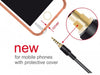EAN 4043619855957 - DeLOCK 85595 cable de audio 1 m 3,5mm Negro imagen 3