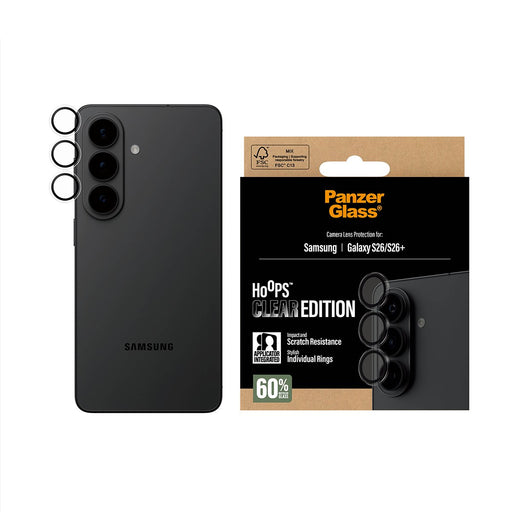 EAN 5715685034954 - PanzerGlass PG88885 protector de pantalla o trasero para teléfono móvil Samsung 1 pieza(s) imagen 2