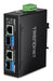 EAN 0710931162684 - Trendnet TI-BF22SFP convertidor de medio 1000 Mbit/s Negro imagen 1