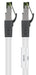 EAN 4040849551260 - Goobay 55126 cable de red Blanco 3 m Cat8.1 S/FTP (S-STP) imagen 2