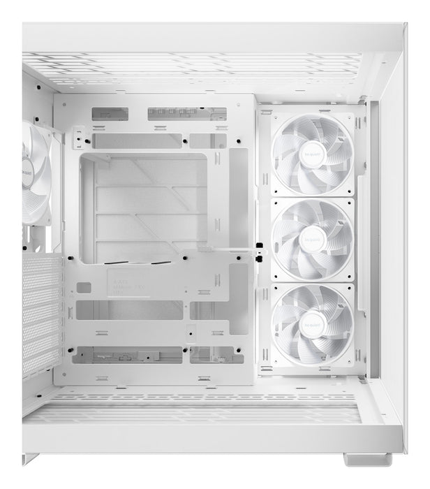 EAN 4260052191743 - be quiet! LIGHT BASE 600 LX White Midi Tower Blanco imagen 8