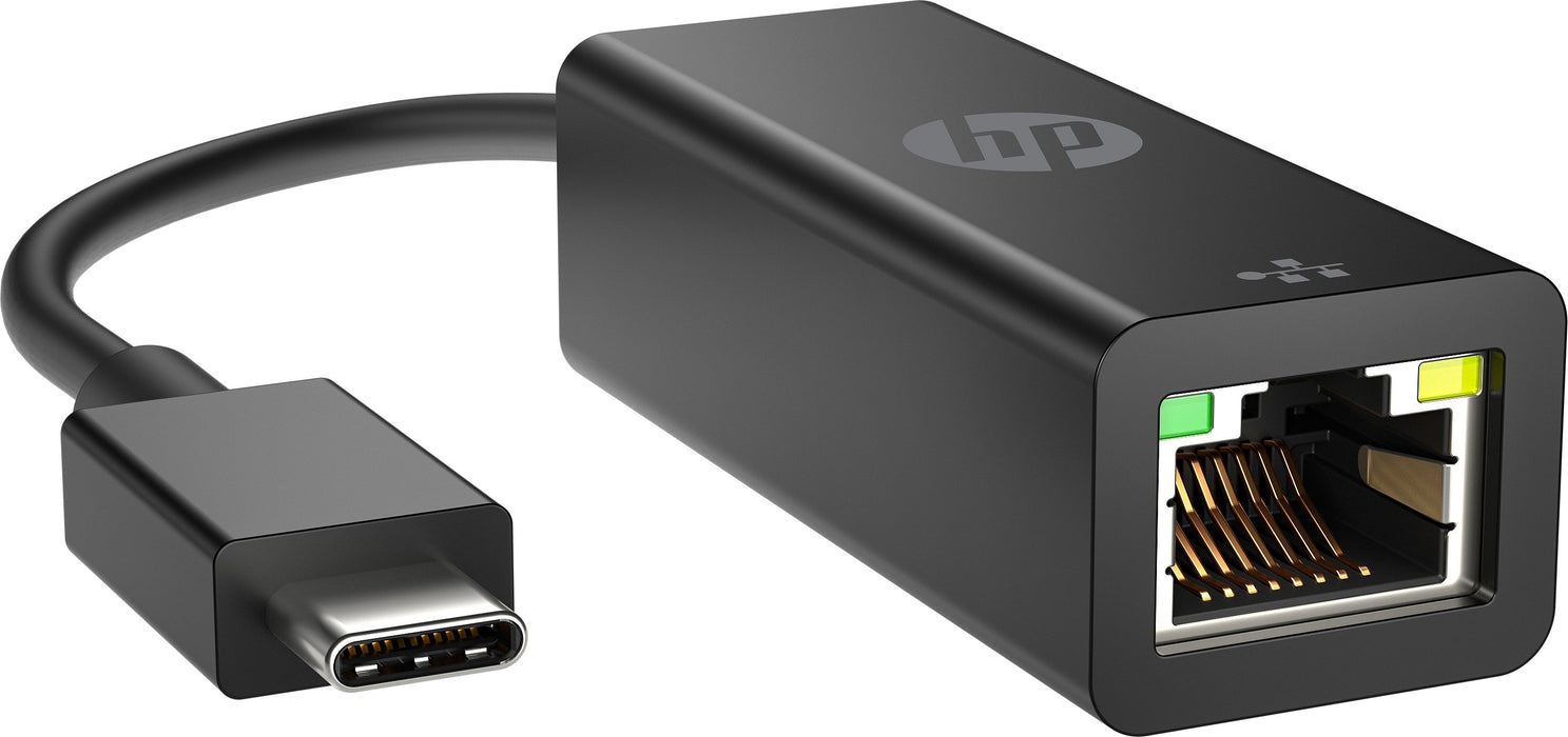 EAN 0889899082102 - HP USB-C to RJ45 Adapter tarjeta y adaptador de interfaz RJ-45 imagen 3