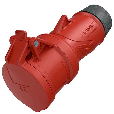 EAN 4015394289340 - MENNEKES 14523 acoplador de enchufe eléctrico 32 A 5 imagen 1