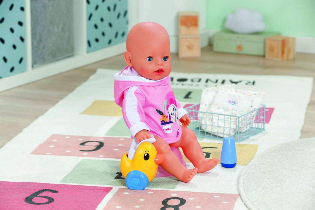 EAN 4001167838365 - BABY born Potty Set Orinal imagen 3