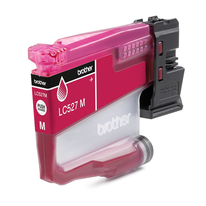 EAN 4977766839556 - Brother LC527M cartucho de tinta 1 pieza(s) Original Magenta imagen 2