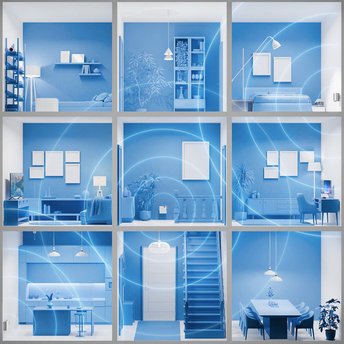 EAN 4023125031281 - Mesh Set FRITZMESH SET 1700 2-PACK EDITION INTERNATIONAL imagen 6