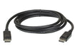 EAN 4719264649691 - ATEN 2L-7D03DP-1 adaptador de cable de vídeo HDMI Negro imagen 1