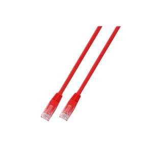 EAN 4049759032500 - EFB Elektronik RJ45 U/UTP Cat.5e cable de red Rojo 2 m Cat5e U/UTP (UTP) imagen 1