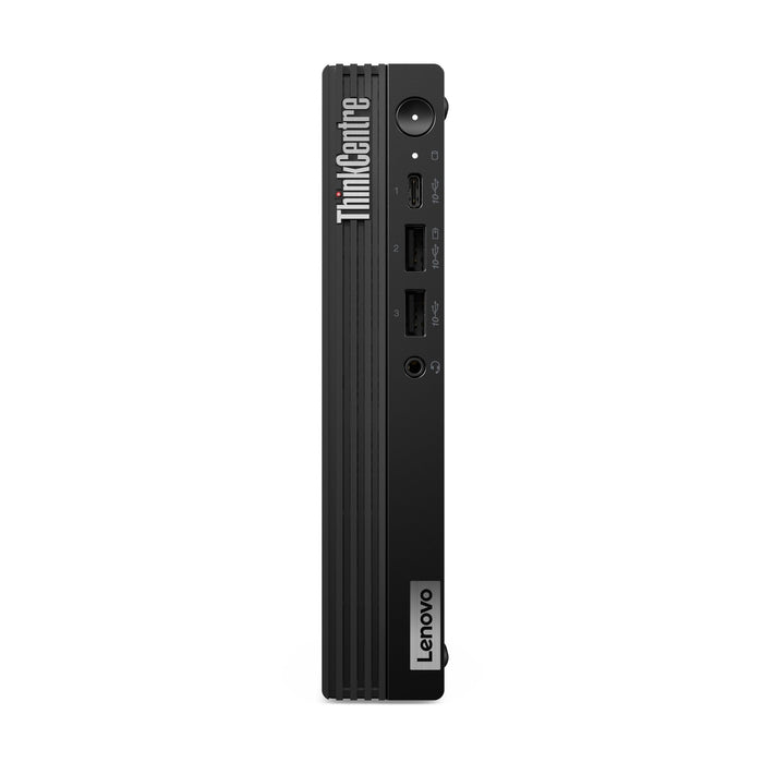 EAN 198153741236 - Lenovo ThinkCentre M75q Gen 5 AMD Ryzen™ 5 8500GE 8 GB DDR5-SDRAM 256 GB SSD Windows 11 Pro Mini PC Negro imagen 1
