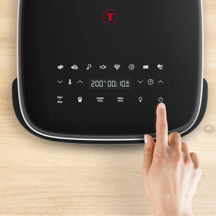 EAN 3045380026797 - Tefal Easy Fry XL Surface FW4018E0 freidora Sencillo Independiente 2200 W Freidora de aire caliente Negro imagen 4
