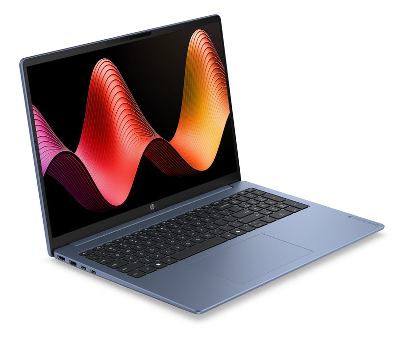 EAN 0199896320665 - HP OmniBook 3 16-bu0011ns Intel Core 7 150U Portátil 40,6 cm (16") 2K 16 GB DDR5-SDRAM 1 TB SSD Wi-Fi 6 ( imagen 2