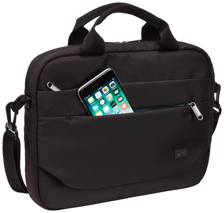 EAN 0085854244626 - Case Logic Advantage ADVA-111 Black 29,5 cm (11.6") Bandolera Negro imagen 6
