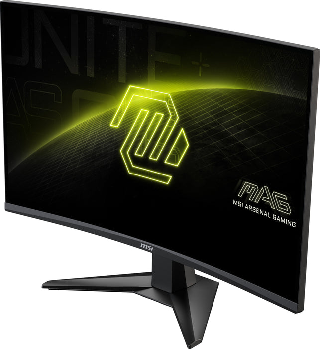 EAN 4711377186537 - MSI MAG 27C6F pantalla para PC 68,6 cm (27") 1920 x 1080 Pixeles Full HD LCD Negro imagen 15