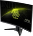 EAN 4711377186537 - MSI MAG 27C6F pantalla para PC 68,6 cm (27") 1920 x 1080 Pixeles Full HD LCD Negro imagen 15