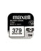 EAN 4902580132194 - Maxell 18293000 pila doméstica Batería de un solo uso SR521SW Óxido de plata imagen 3