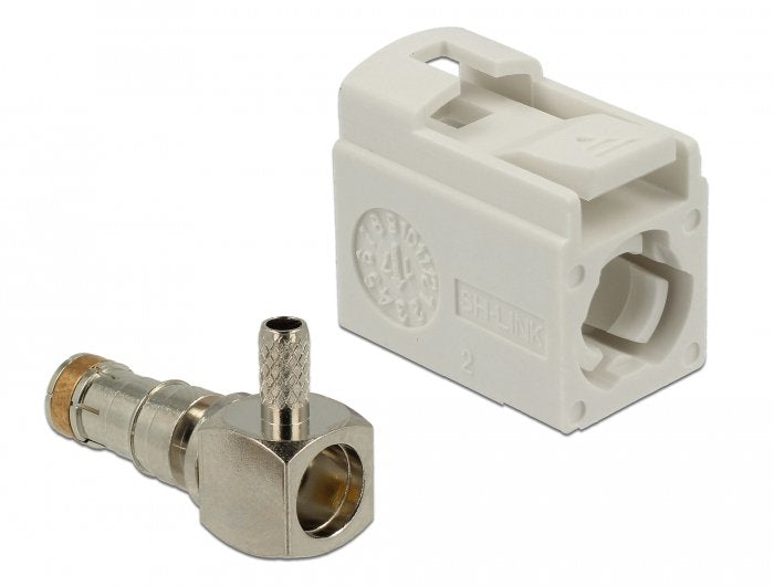 EAN 4043619897148 - DeLOCK 89714 conector coaxial imagen 3
