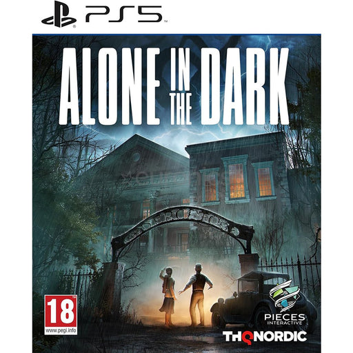 EAN 9120080078520 - THQ Nordic Alone in the Dark imagen 1