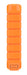 EAN 8718182277210 - Xtorm XR201 batería externa Ión de litio 10400 mAh Negro, Naranja imagen 10