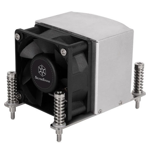 EAN 4710679814995 - Silverstone SST-AR09-AM4 sistema de refrigeración para ordenador Refrigerador de aire 6 cm Negro 1 pieza( imagen 2