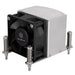 EAN 4710679814995 - Silverstone SST-AR09-AM4 sistema de refrigeración para ordenador Refrigerador de aire 6 cm Negro 1 pieza( imagen 2