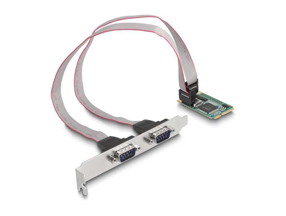EAN 4043619952731 - DeLOCK 95273 tarjeta y adaptador de interfaz Interno imagen 1