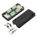 EAN 4052792038941 - LogiLink NP0012B caja de conexiones de red Cat6e Negro imagen 3